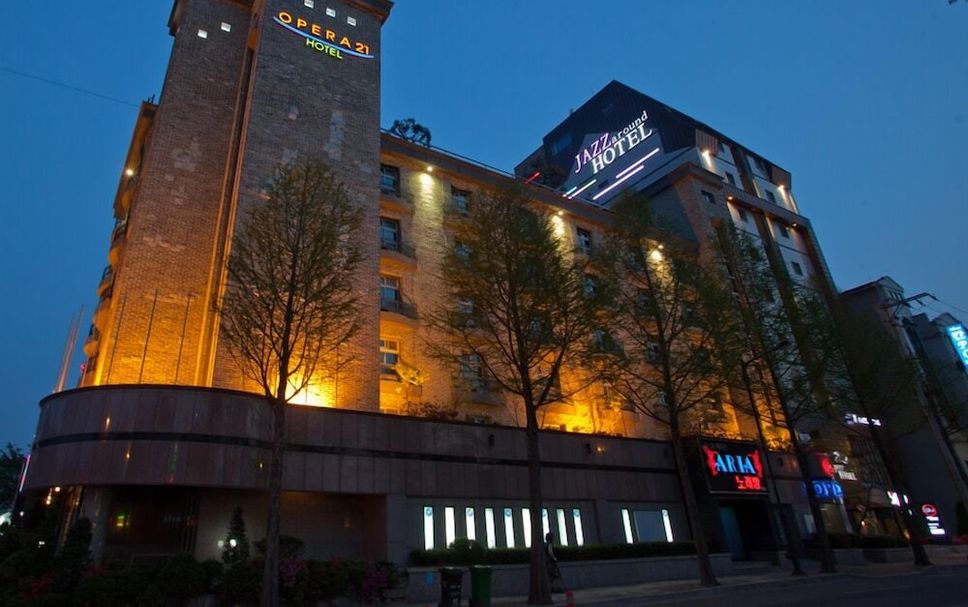 Byggnad Foto