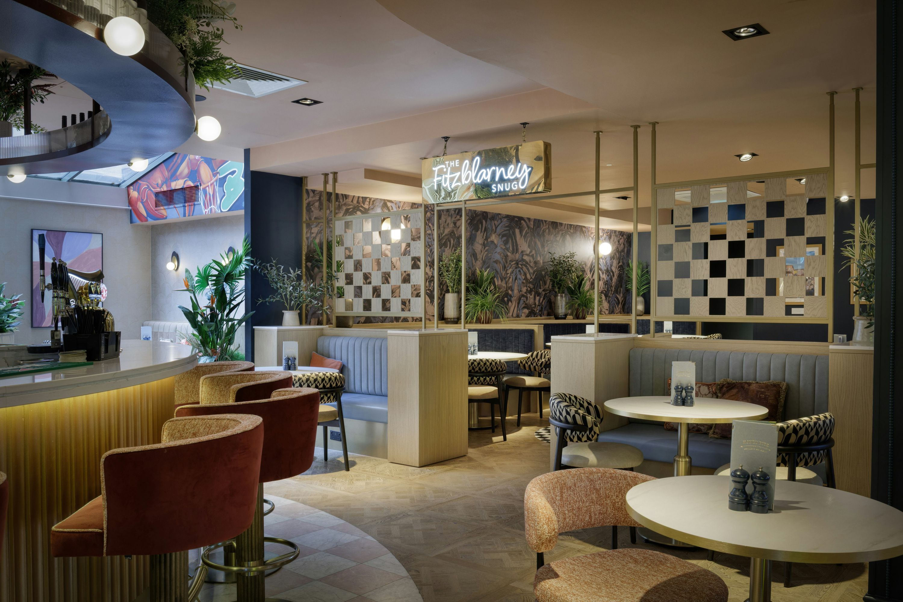 Restaurang Foto