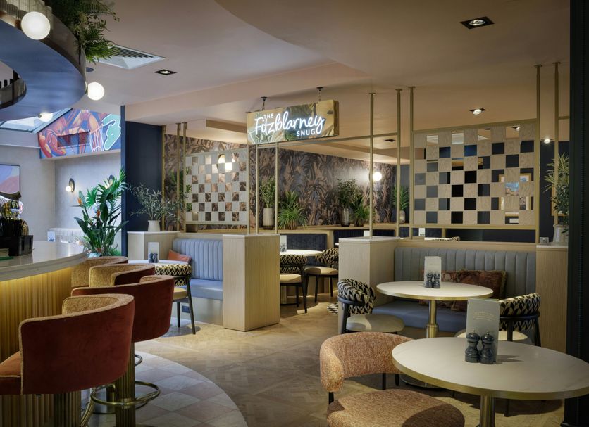 Restaurang Foto