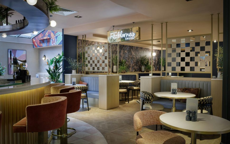 Restaurang Foto