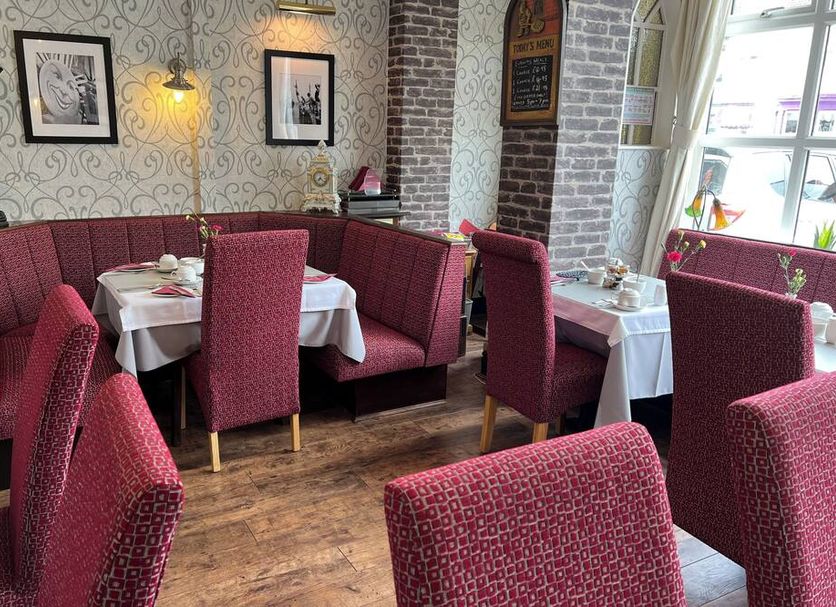 Restaurang Foto