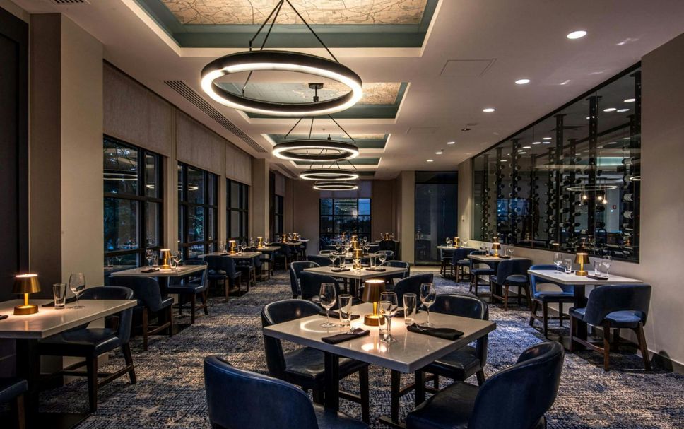 Restaurang Foto