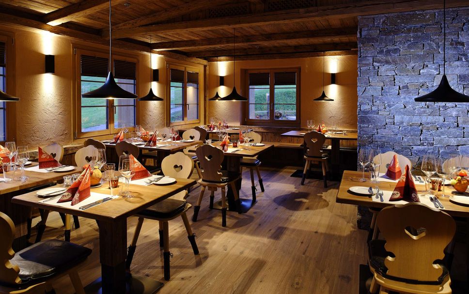Restaurang Foto