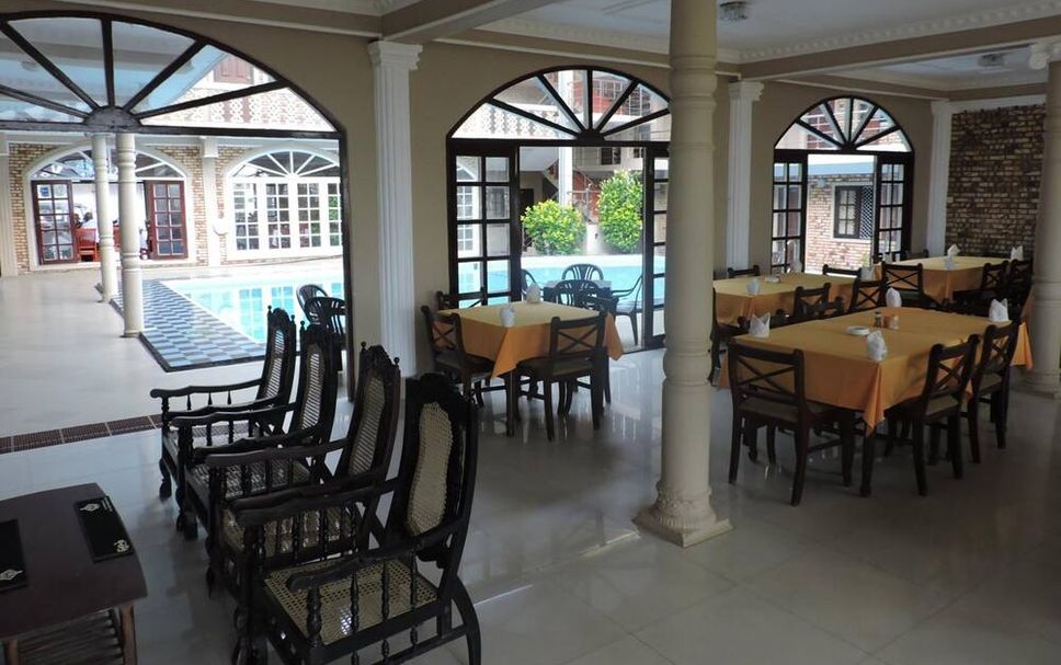 Restaurang Foto