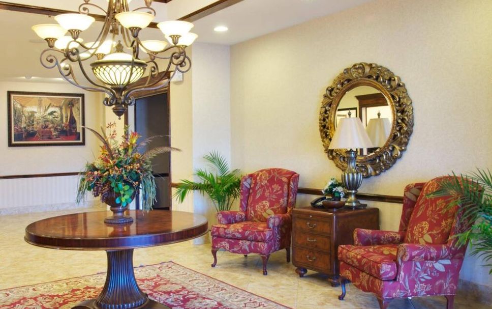 Lobby Foto