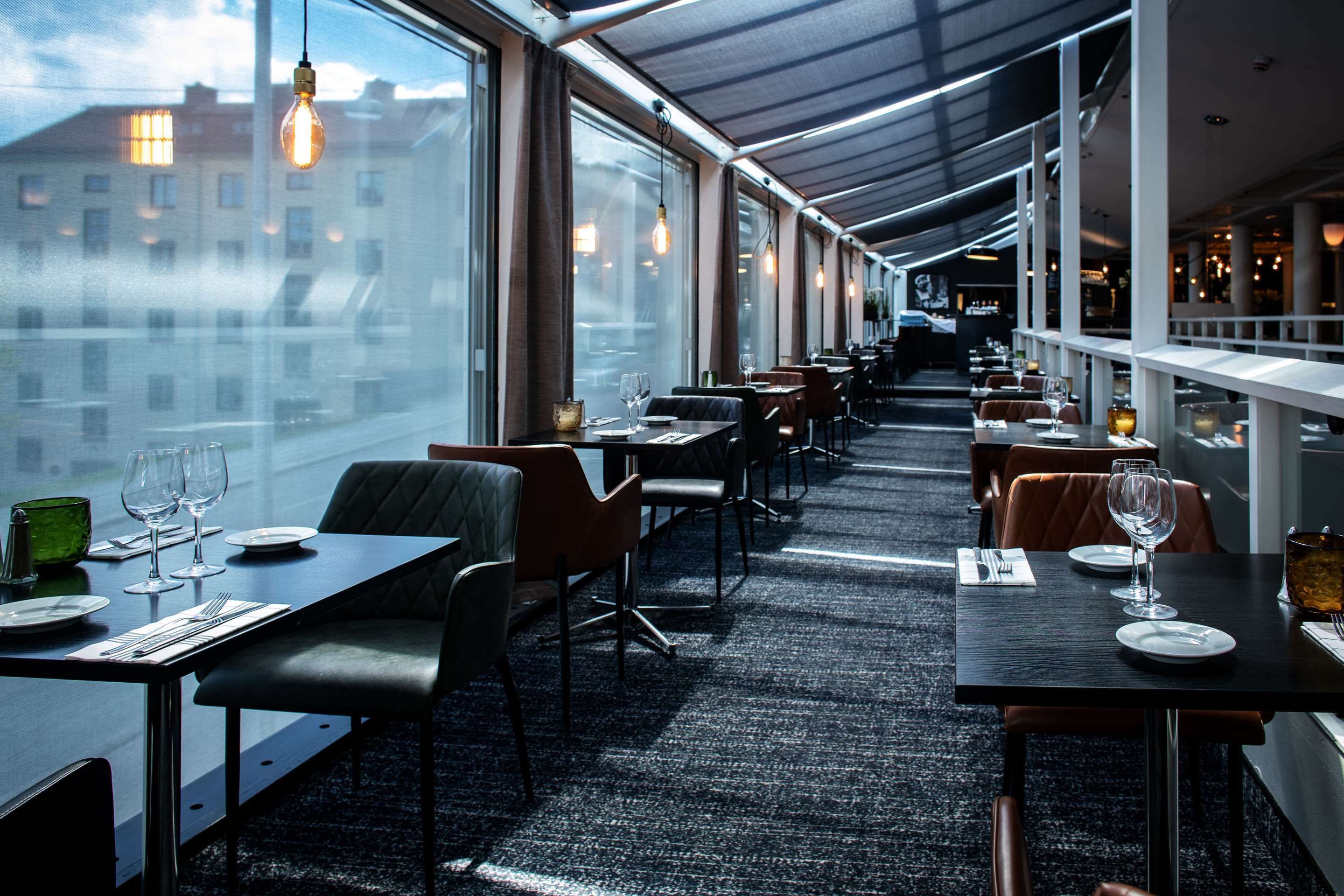 Restaurang Foto
