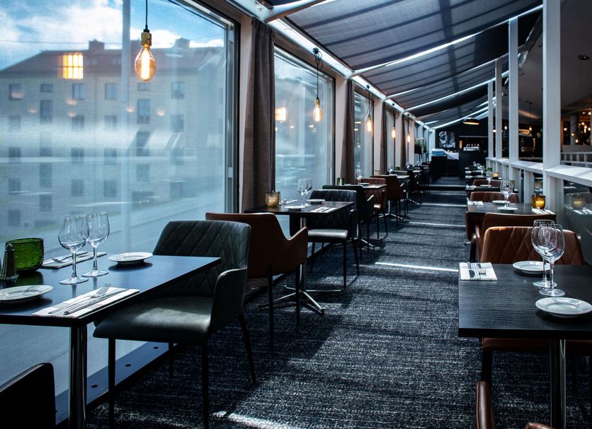 Restaurang Foto