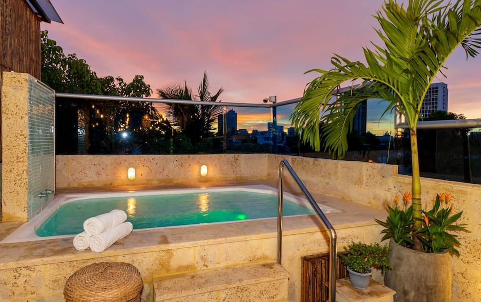 Pool Foto