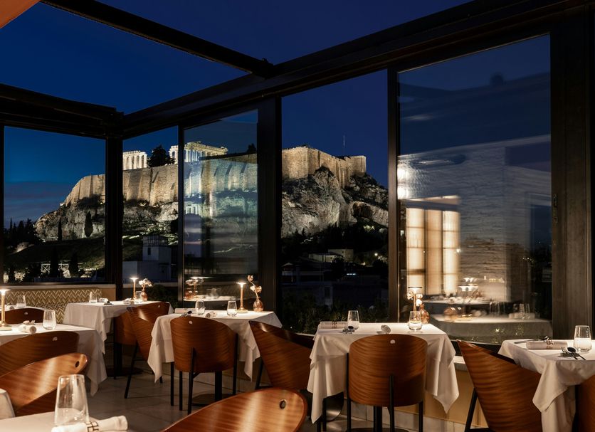 Restaurang Foto