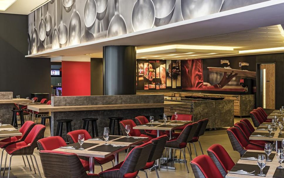 Restaurang Foto