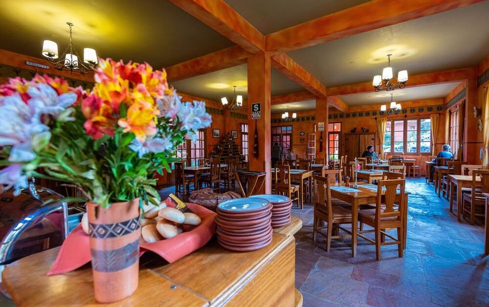 Restaurang Foto