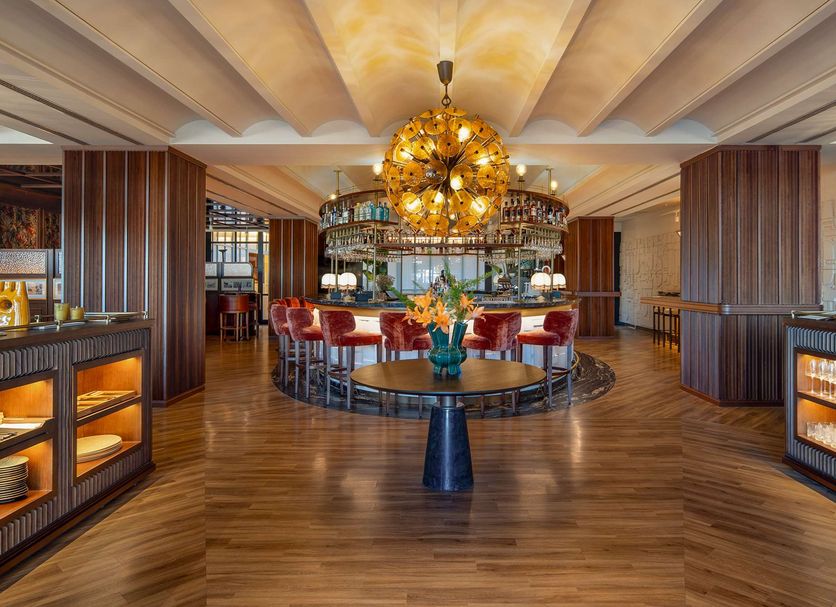 Restaurang Foto