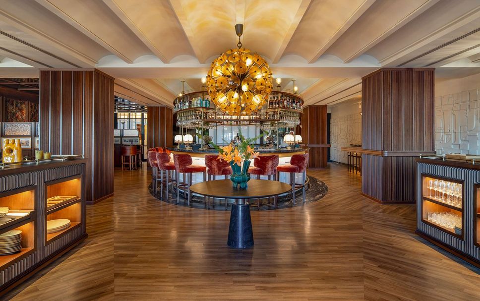 Restaurang Foto