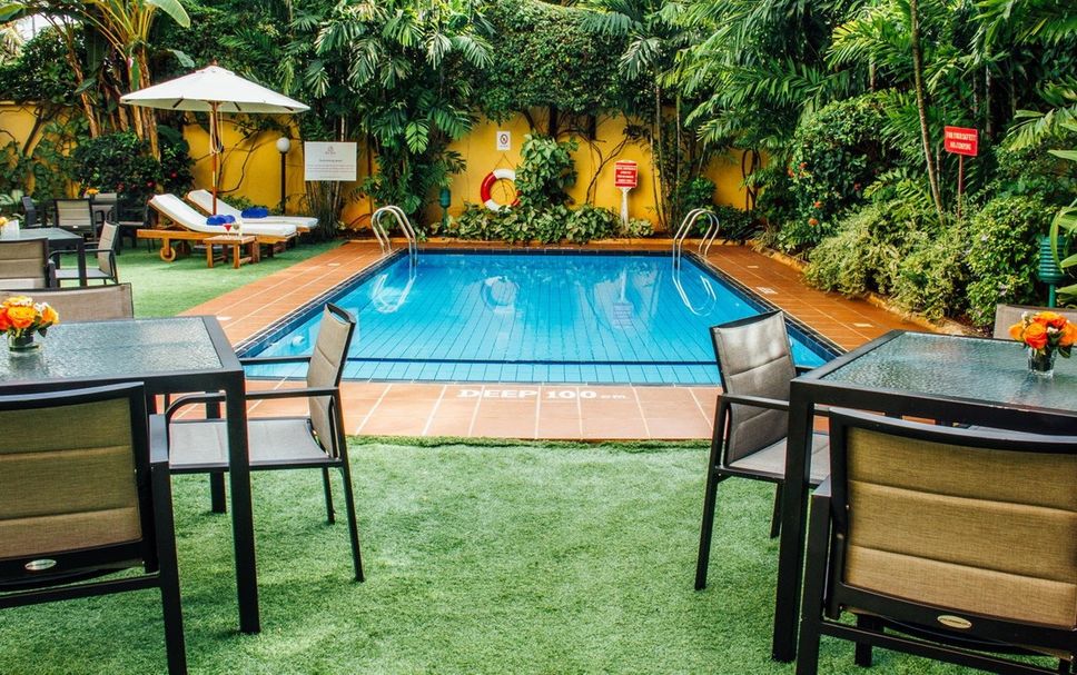 Pool Foto