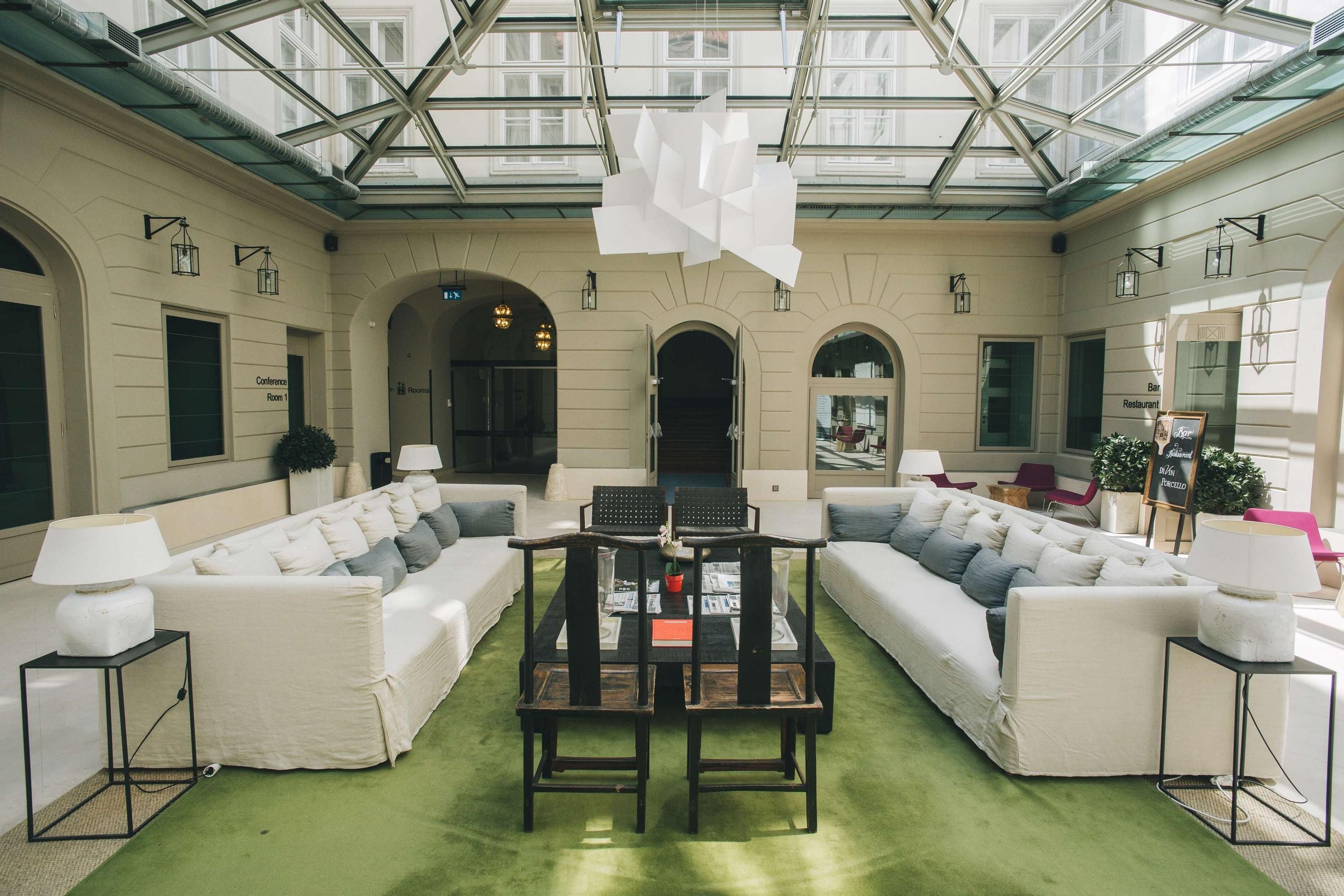 Lobby Foto