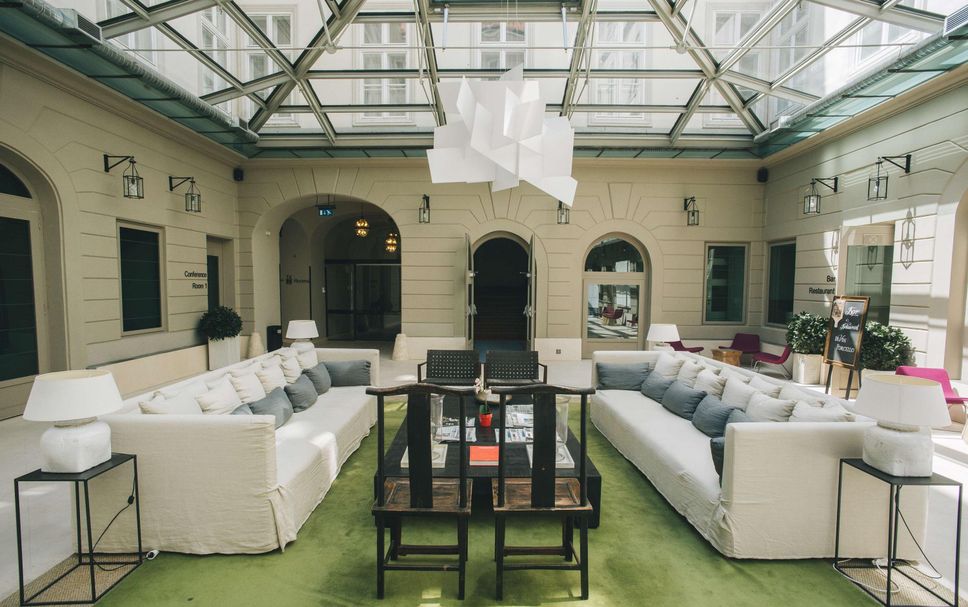 Lobby Foto