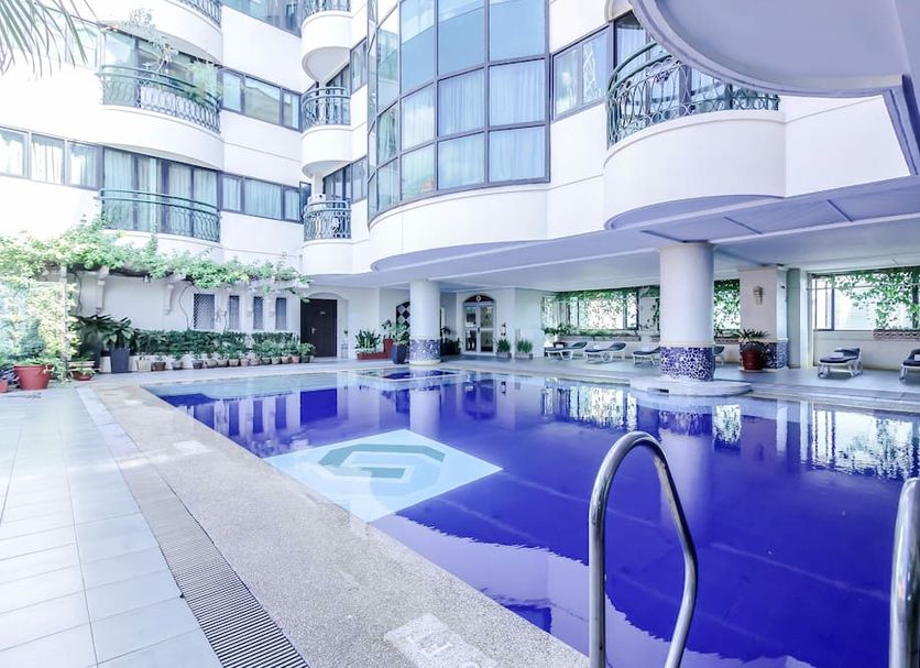 Pool Foto