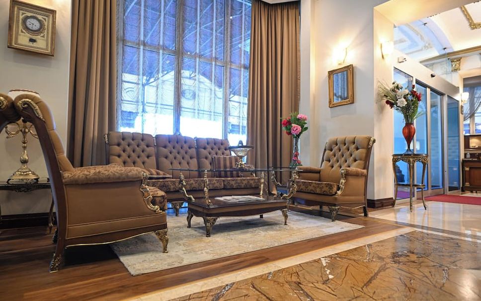 Lobby Foto