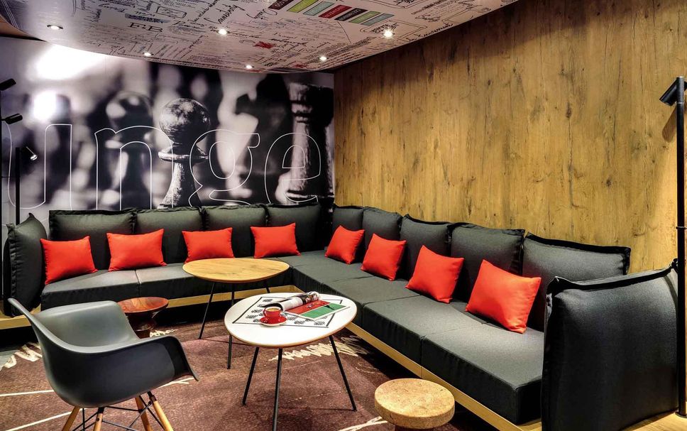 Lounge Foto