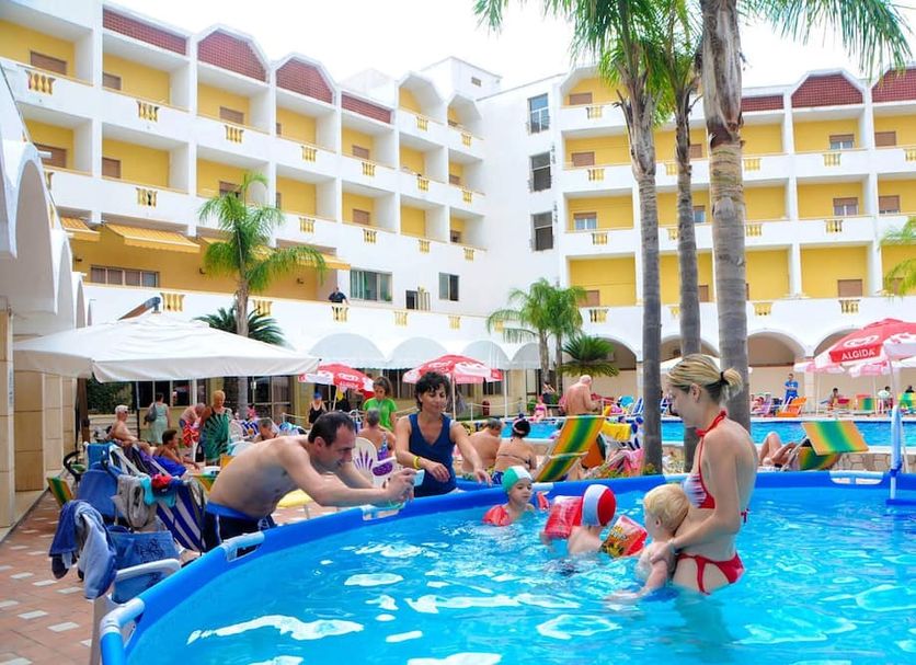 Pool Foto