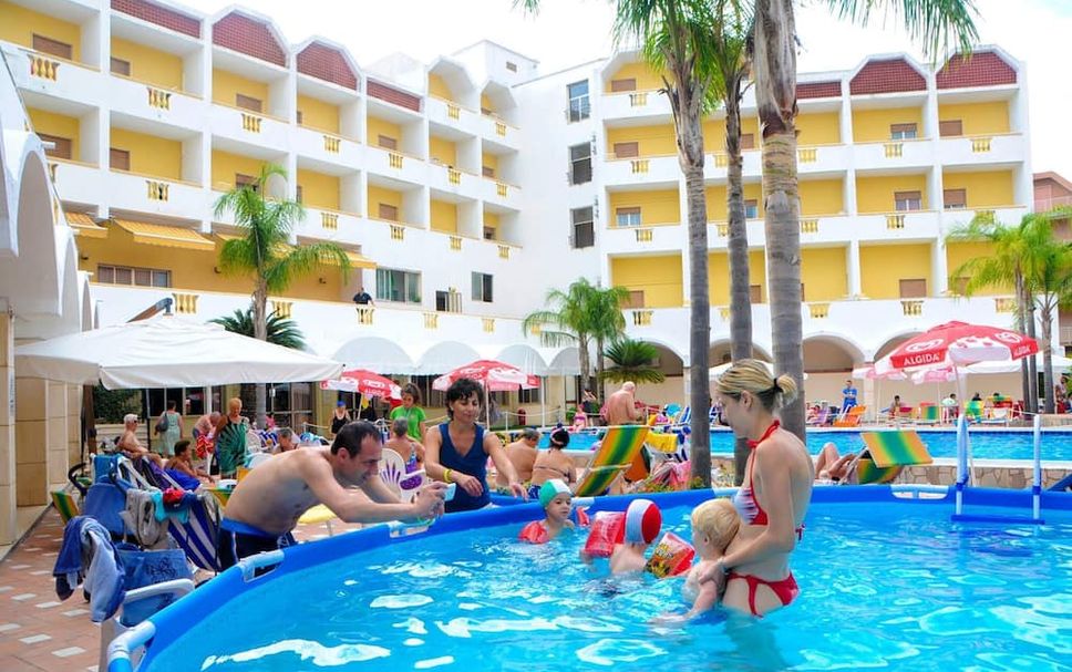 Pool Foto