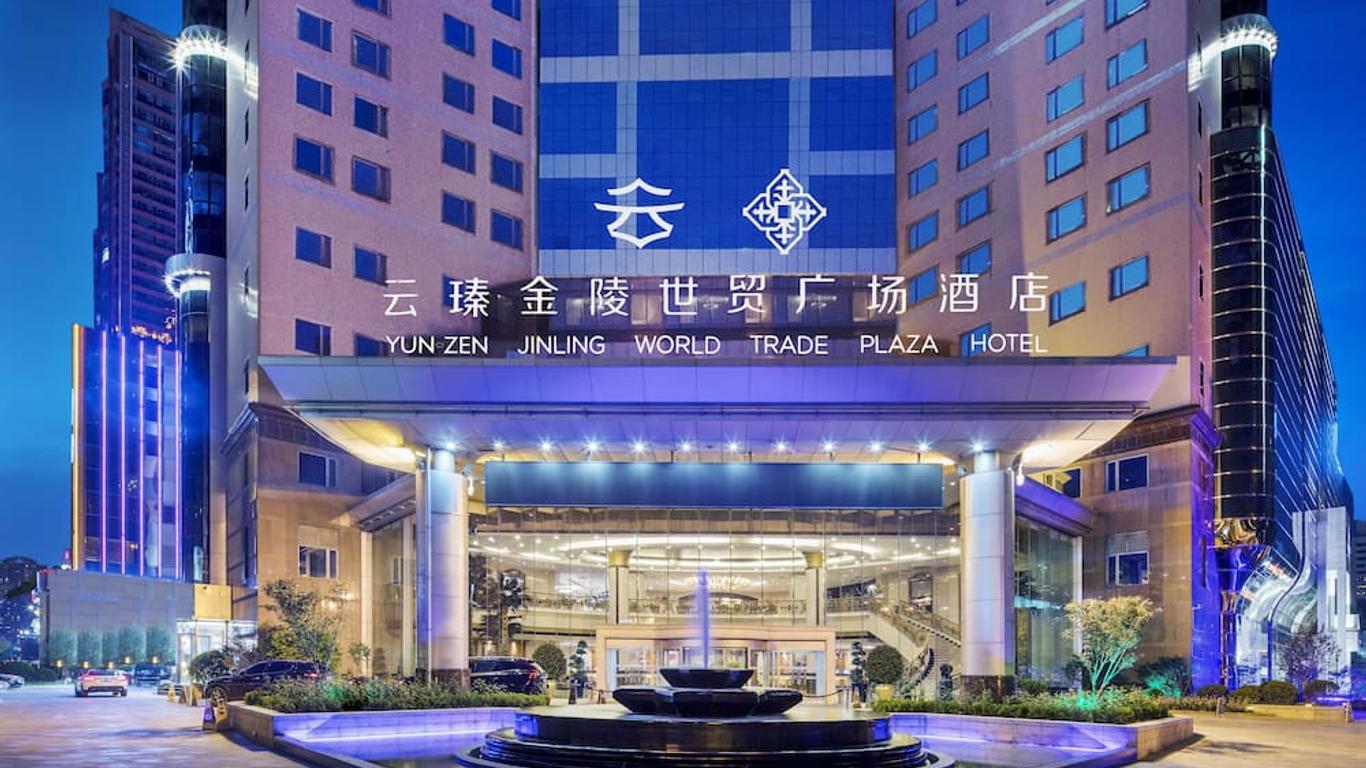 Yun-Zen Jinling World Trade Plaza Hotel