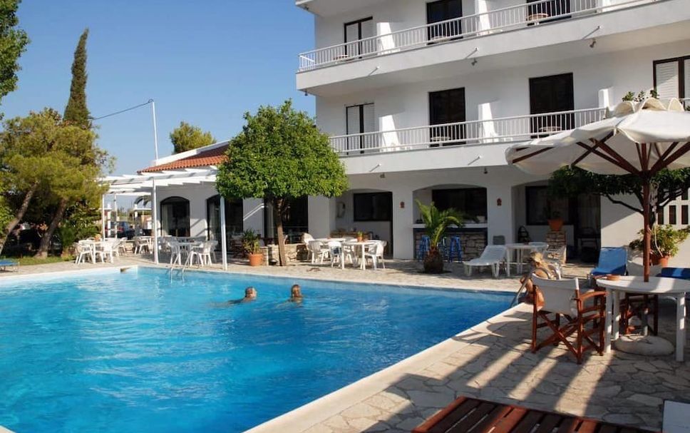 Pool Foto