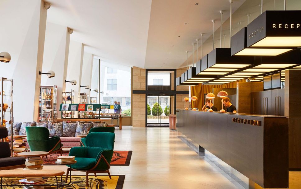Lobby Foto