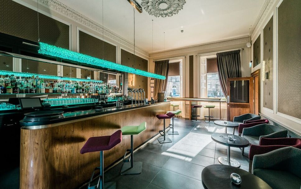 Bar Foto