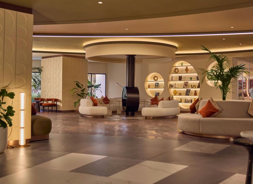 Lobby Foto