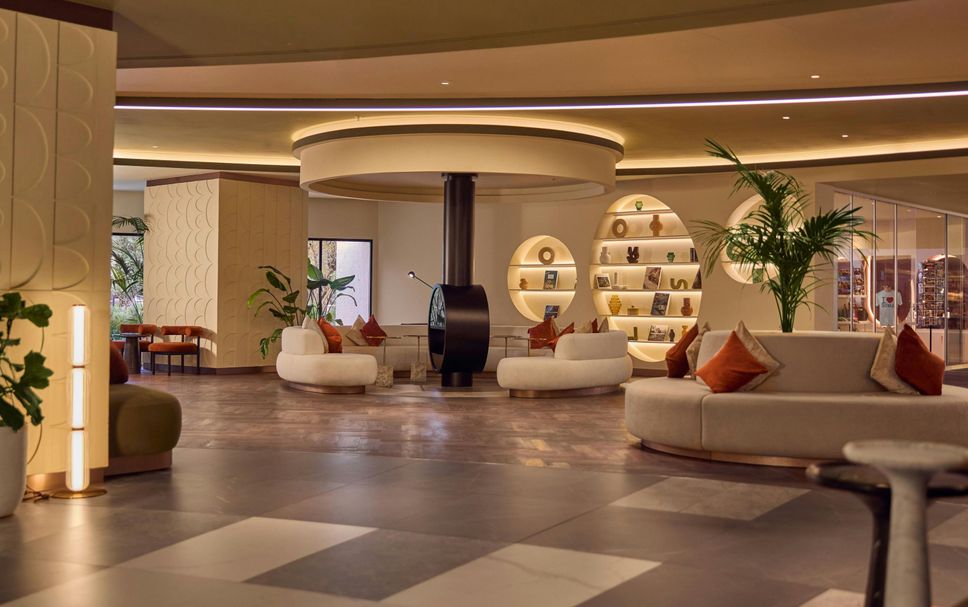 Lobby Foto