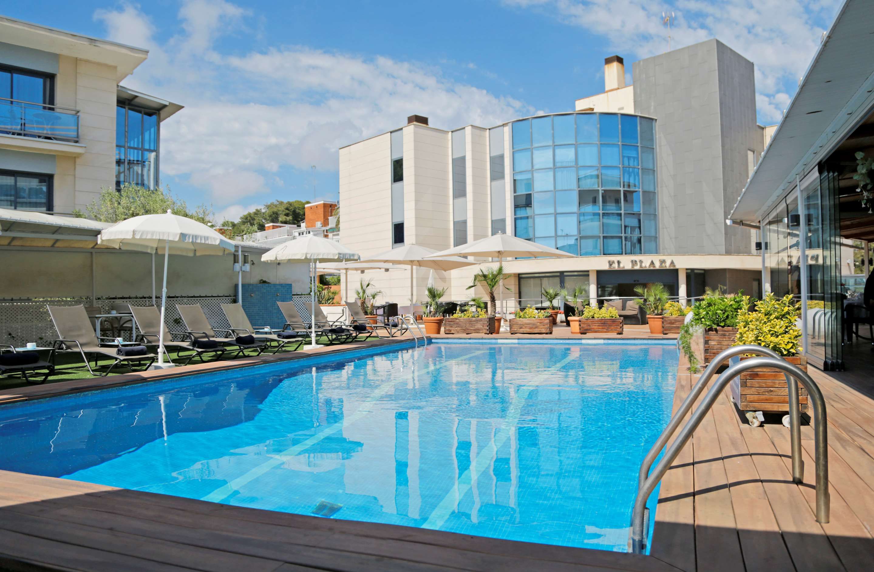 Pool Foto