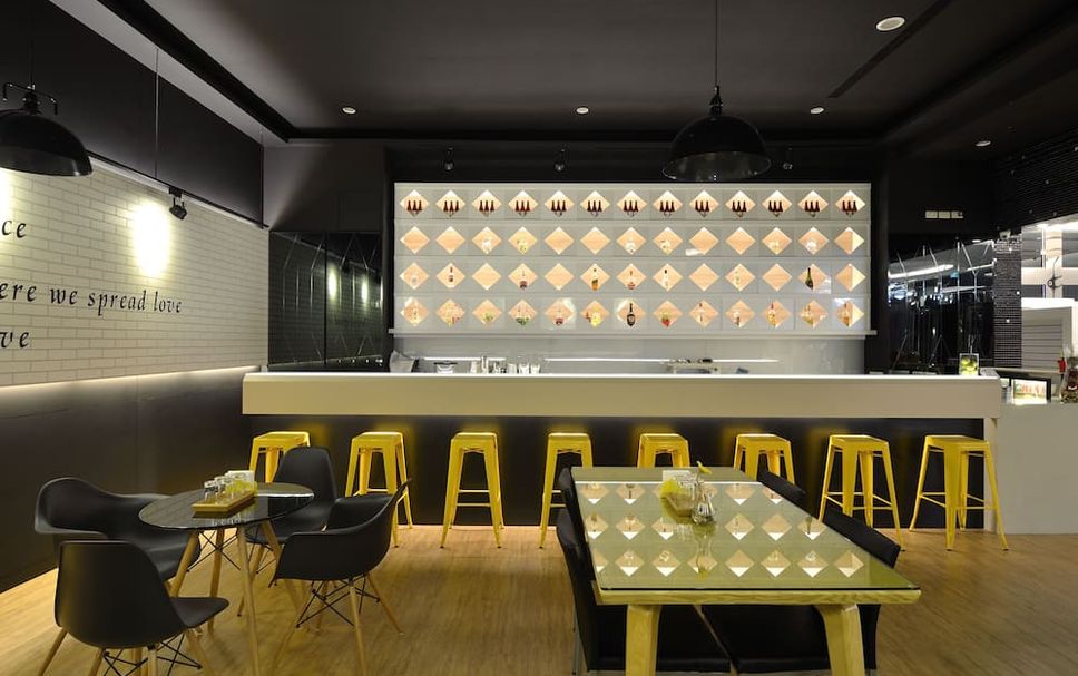 Bar Foto