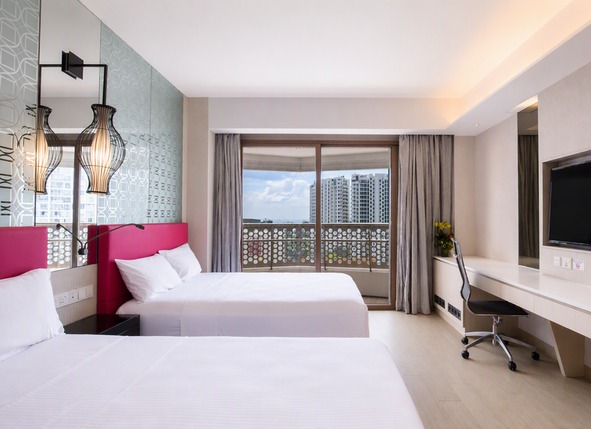Hotellfaciliteter Foto