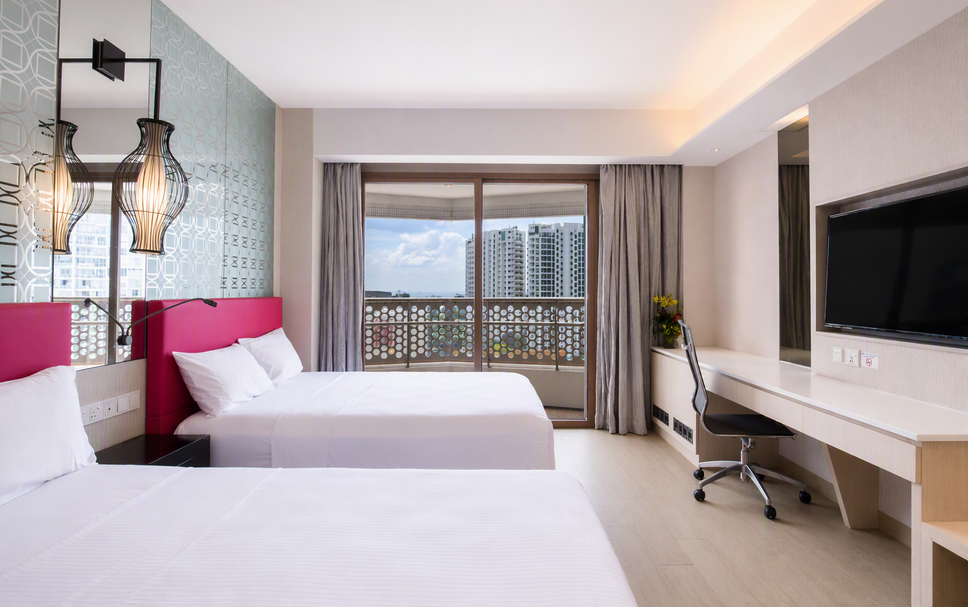 Hotellfaciliteter Foto