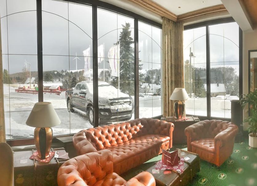 Lounge Foto
