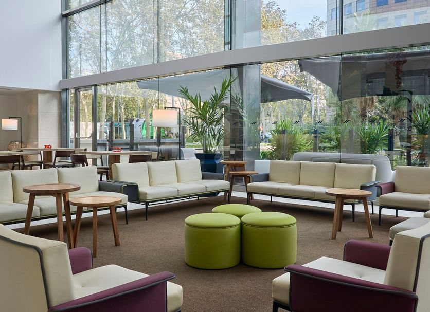 Lounge Foto