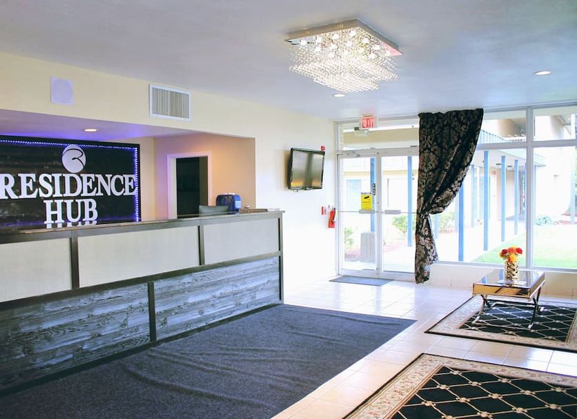 Reception Foto