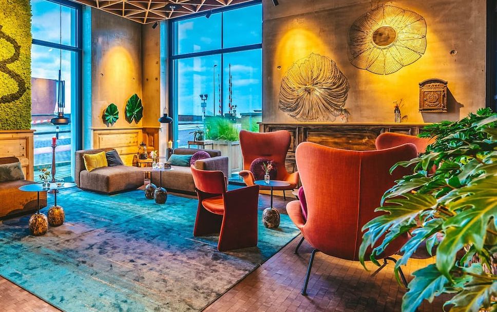 Lounge Foto