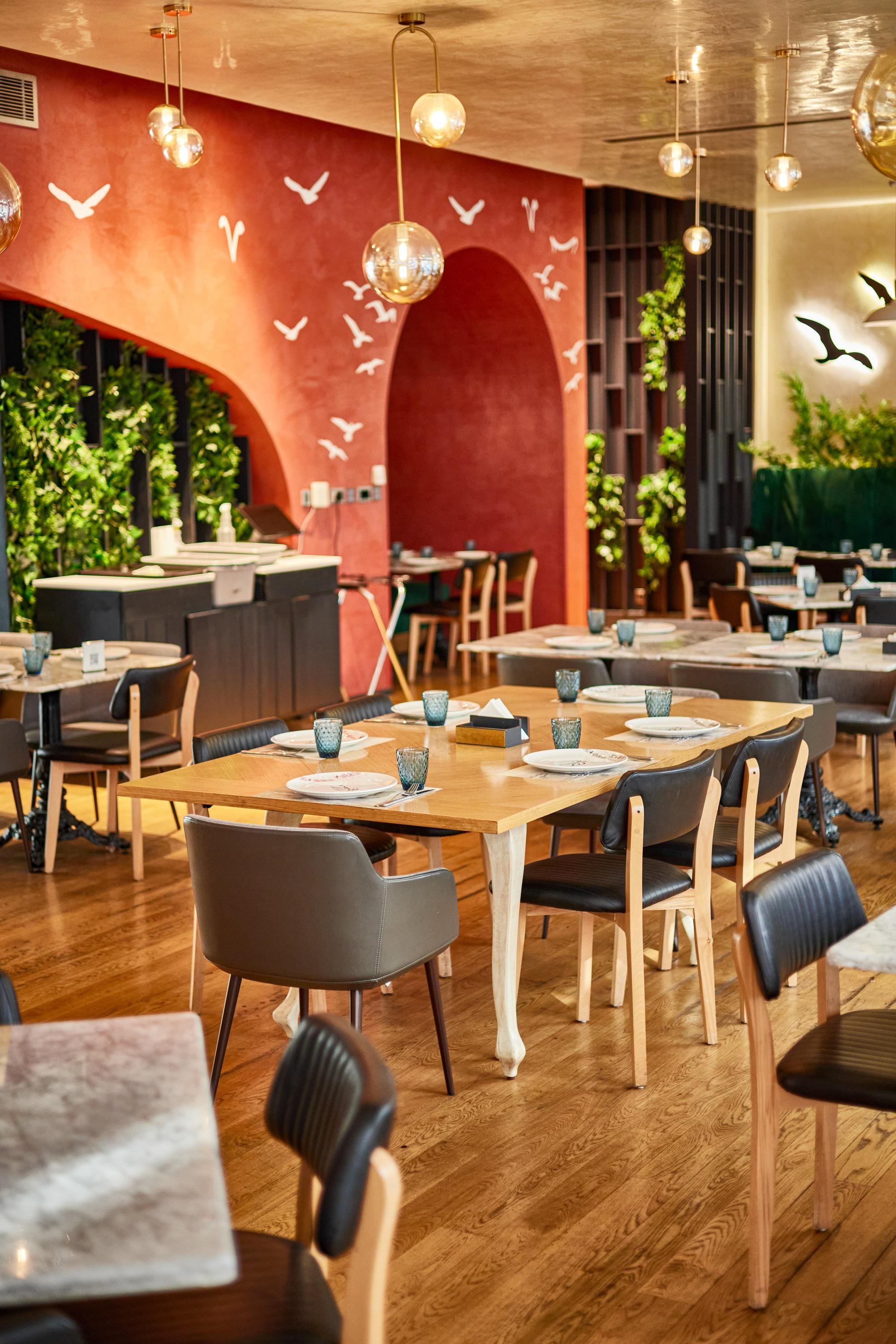 Restaurang