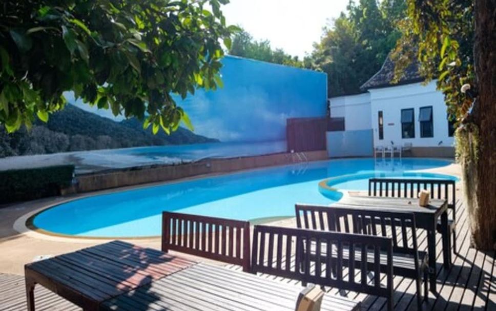 Pool Foto
