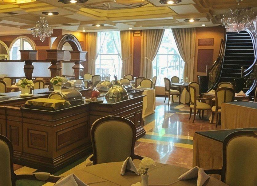 Restaurang Foto