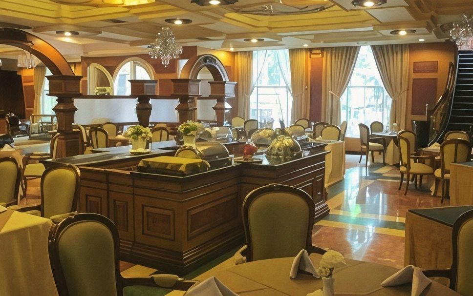 Restaurang Foto