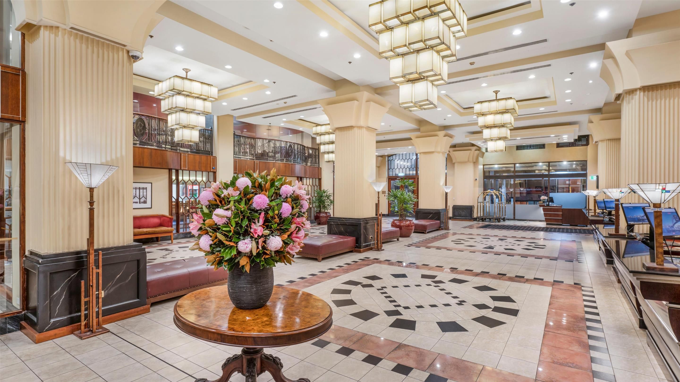 Lobby Foto