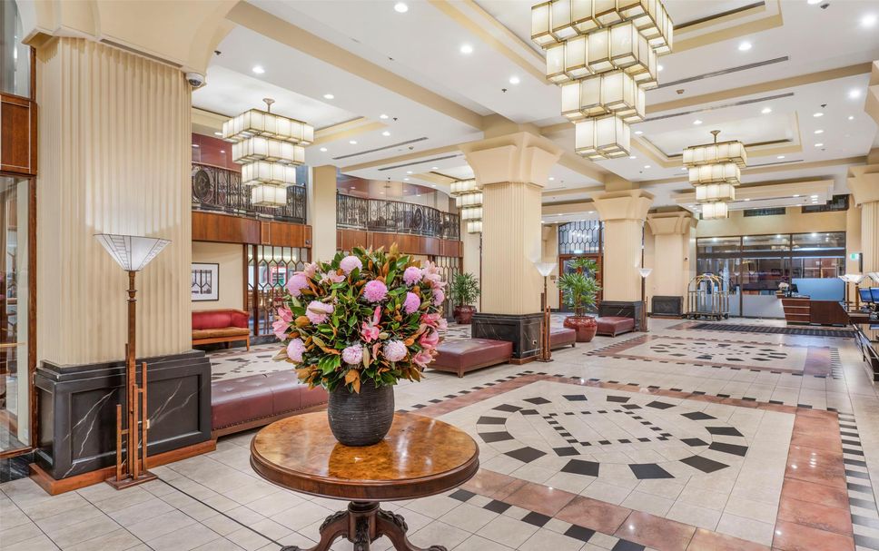 Lobby Foto
