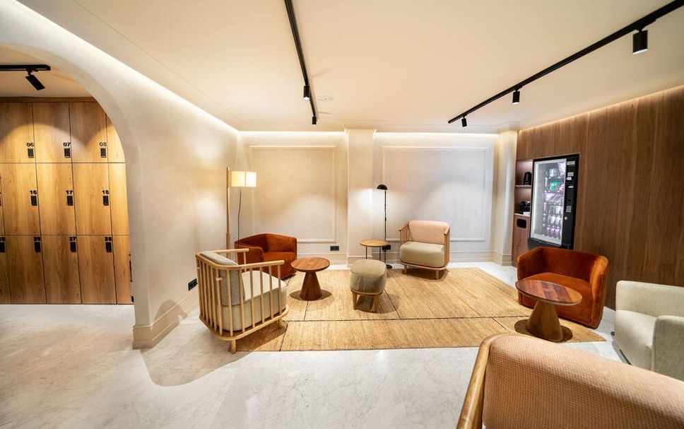 Lounge Foto
