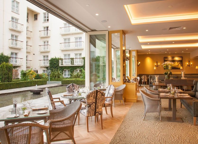 Restaurang Foto