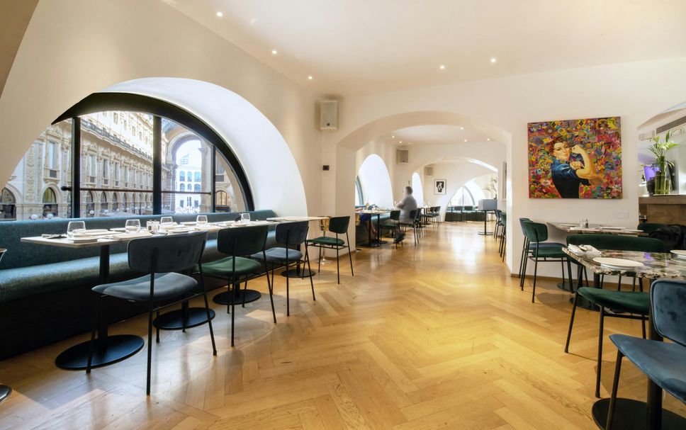 Restaurang Foto