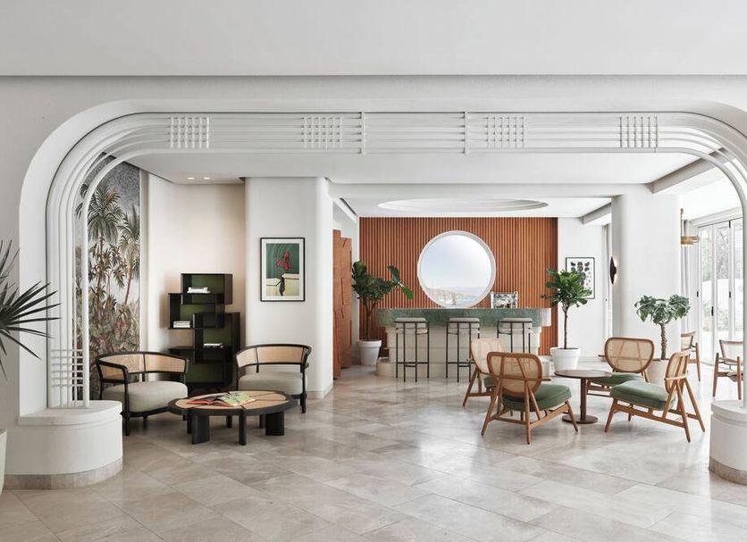 Lobby Foto