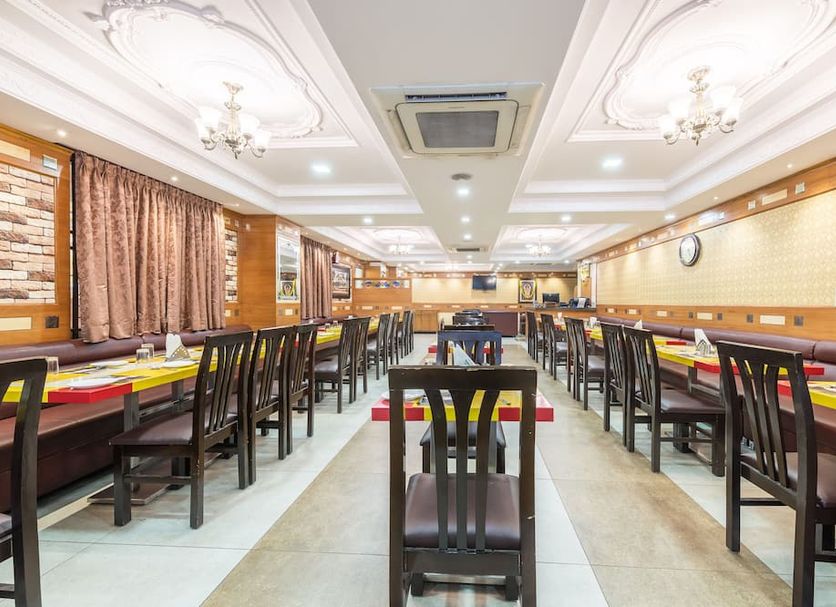 Restaurang Foto